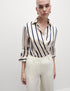 Marks & Spencer "Woven Wide Leg Trousers"